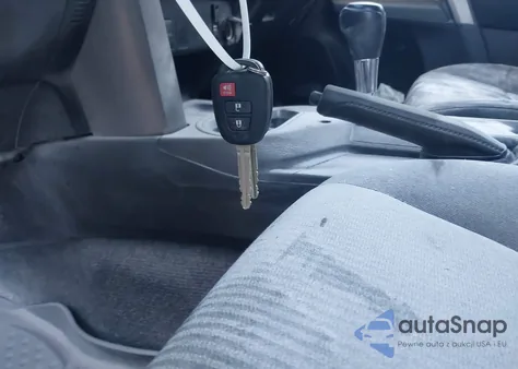 2016 Toyota Rav4 Le from USA, damaged, VIN 2T3BFREV2GW477440